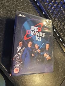 Red Dwarf DVD
