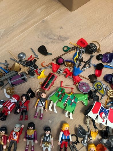 Playmobil figures/accessories/Animals