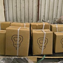Cast Iron Kettlebells 5-32kg