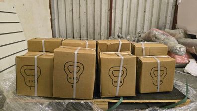 Cast Iron Kettlebells 5-32kg