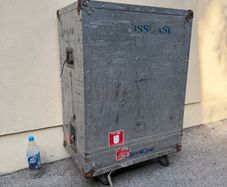 Hardcase on Wheels - Flight Case - 90 x 70 x 40cm