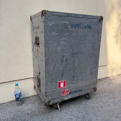 Hardcase on Wheels - Flight Case - 90 x 70 x 40cm