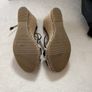 LK Bennett black wedge sandles Image 3