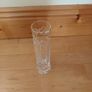 Glass Bud Vase Image 2