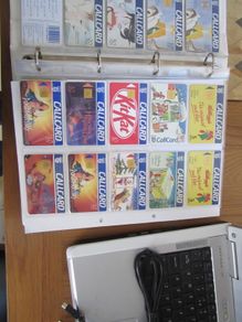 call cards