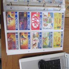 call cards