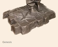 genesis figurine