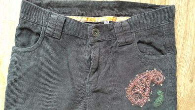 3/4 Brown Shorts.  Age 9-10