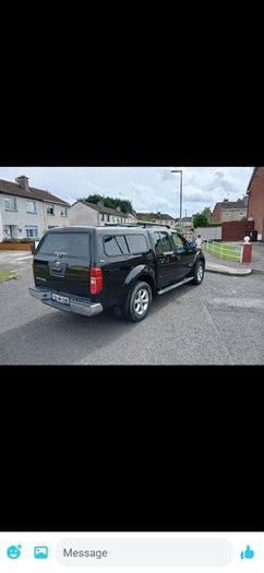 Nissan Navara 2015