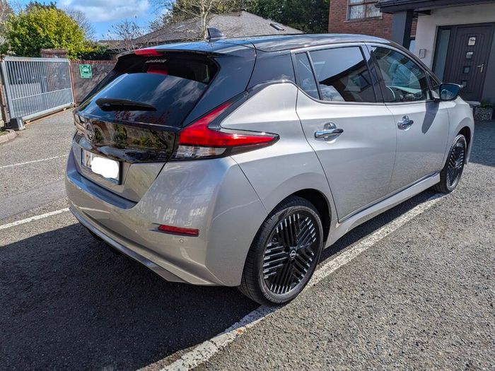 2023 Nissan Leaf