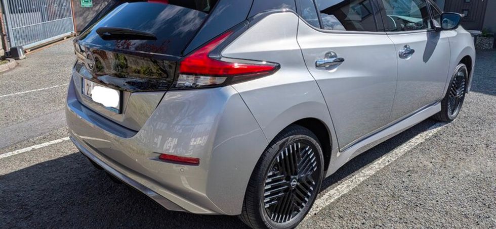2023 Nissan Leaf