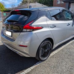 2023 Nissan Leaf