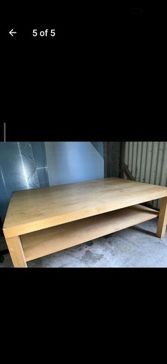Coffee Table