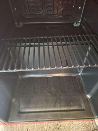 Coca-Cola mini fridge