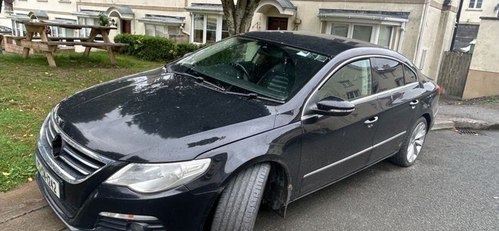 2009 Volkswagen Passat