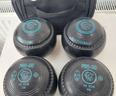 Lawn Bowls