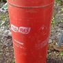 Empty Propane Gas Cylinders Image 2