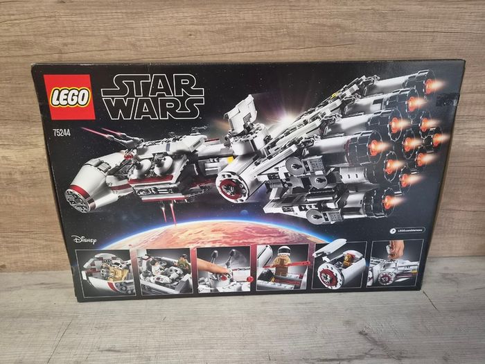 Lego 75244 Tantive IV