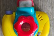 Hamleys Play And Grow Camera Real Sound And Flash