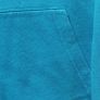 Under Armour Hoodie Coastal Teal / Blue Size S Image 3