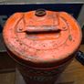 Vigzol oil drum Image 2