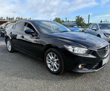 2014 Mazda 6 Sport 2.2L Diesel New NCT + Tax + Low Miles