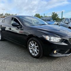 2014 Mazda 6 Sport 2.2L Diesel New NCT + Tax + Low Miles