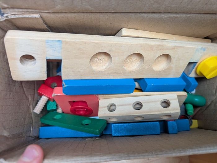 kids play tools
