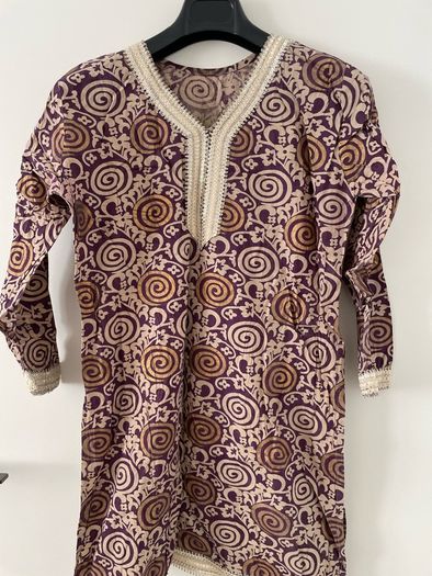 Indian Dress