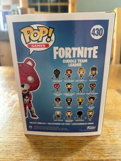 Funko Pop Fortnite figure