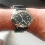 Omega Seamaster 300 . Omega reference 2265.80. Image 2