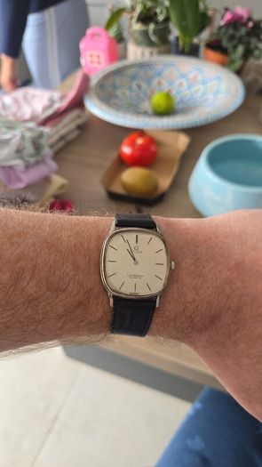 Omega Constellation Quartz