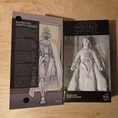 Star Wars Darth Vader 6" Scale Black Series New & Unopened