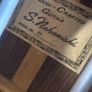 Classical Guitar (Japan) with Hard Case Image 3