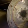 Type O.6 RAF hand-held aircraft master/landing compass, Image 5