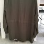 ladies Khaki green  jacket/ top size 14. Brand New Image 3