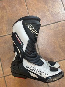RST Tracktech Evo 3 Boots size 12 not waterproof