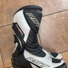 RST Tracktech Evo 3 Boots size 12 not waterproof