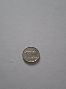2000 Irish 5p