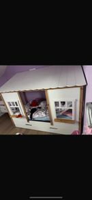 kids house bed