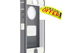 OtterBox Defender Series for iPhone 5 - Glacier