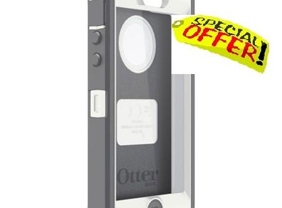 OtterBox Defender Series for iPhone 5 - Glacier