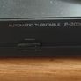 Sansui turntable p2000 by giradischi Image 6