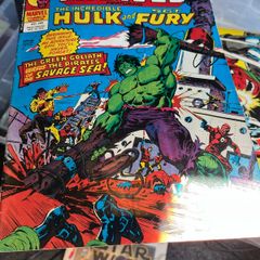 marvel uk Mighty World of Marvel 290 1978