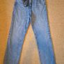 Paige Sawyer High Rise Straight Leg Jeans - 26W Image 3