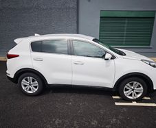 Kia Sportage 2016 -  NEW NCT - 7950 Euro O.N.O