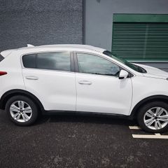 Kia Sportage 2016 -  NEW NCT - 7950 Euro O.N.O