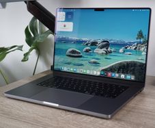 MacBook Pro 16" 2021 M1 Pro | 16GB | 512GB | 100% Battery