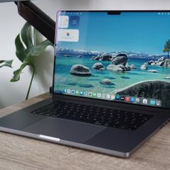 MacBook Pro 16" 2021 M1 Pro | 16GB | 512GB | 100% Battery