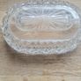 House of Waterford Crystal Master Cutter Royal Footed Bowl Image 3